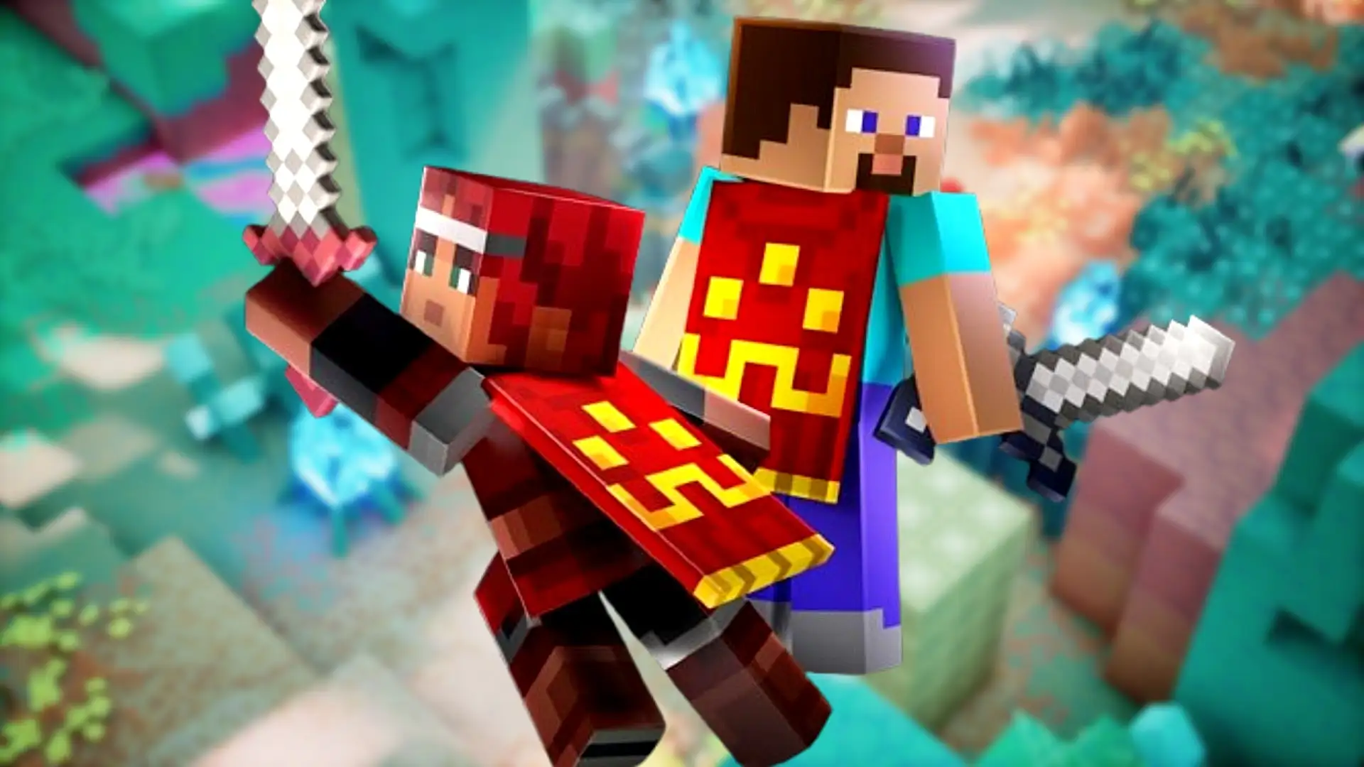 10 Games Like Minecraft Dungeons II for PlayStation Users (PS4 & PS5)